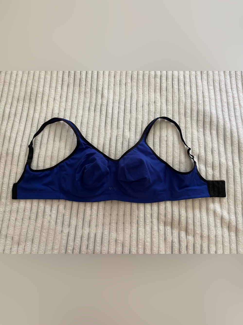 Victoria’s Secret VSX Blue Sports Bra